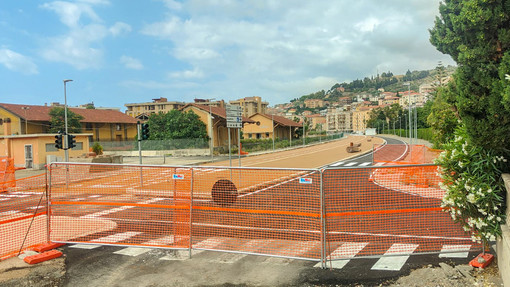 Sabato apre nuovo tratto ciclabile a Imperia, Scajola "Alleggeriamo anche il traffico"