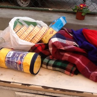Sanremo: su Facebook è nato un gruppo per recuperare coperte per i cani del canile municipale Sanremo: su Facebook è nato un gruppo per recuperare coperte per i cani del canile municipale