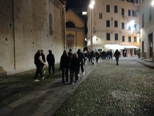 Sanremo: martedì prossimo la terza 'Passeggiata per la sicurezza', le richieste di 'Imprese per Sanremo' Sanremo: martedì prossimo la terza 'Passeggiata per la sicurezza', le richieste di 'Imprese per Sanremo'