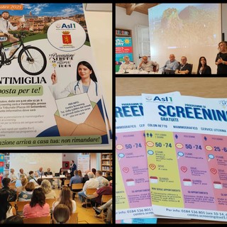 "Servizi sociali alla persona: la prevenzione viene a casa tua", incontro con esperti a Ventimiglia (Foto e video)