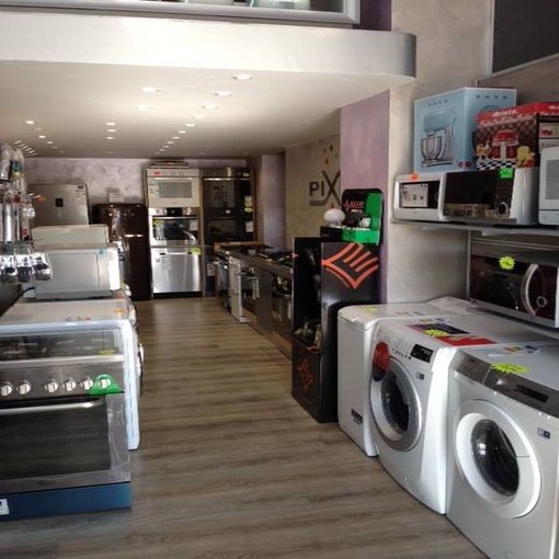 Elettrodomestici e televisori scontatissimi da Pixel