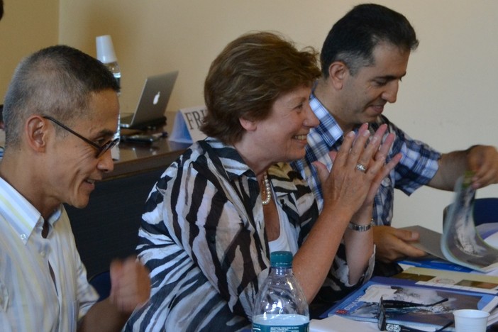 Sanremo: stamani una riunione di esperti sulla “Protezione temporanea” dei rifugiati Sanremo: stamani una riunione di esperti sulla “Protezione temporanea” dei rifugiati