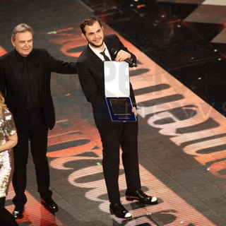 #Sanremo2015: i premi dell'orafo Michele Affidato per gli eventi organizzati per il 65° Festival della Canzone