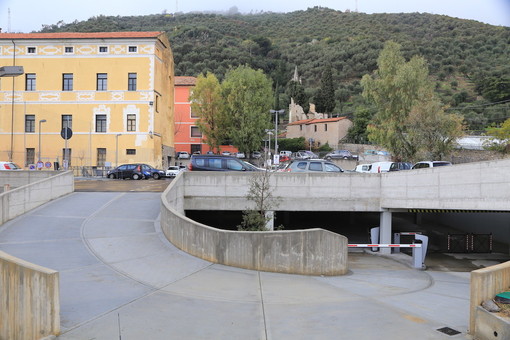 Taggia: 50 euro al mese per un posto auto nel parcheggio Quarté, graduatoria aperta fino al 7 novembre