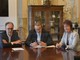 A San Pietroburgo firmato il protocollo d'intenti con la città di Sanremo, Biancheri: “Fondamentale sotto l'aspetto culturale ed economico'