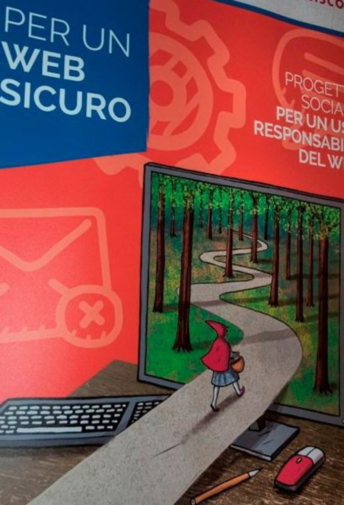 La Provincia di Imperia in prima linea ‘Per un web sicuro’, la campagna per l’uso consapevole di Internet La Provincia di Imperia in prima linea ‘Per un web sicuro’, la campagna per l’uso consapevole di Internet