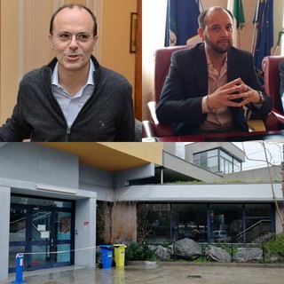 Imperia: sequestro della piscina Cascione, il commento del sindaco Capacci e dell’assessore Vassallo Imperia: sequestro della piscina Cascione, il commento del sindaco Capacci e dell’assessore Vassallo