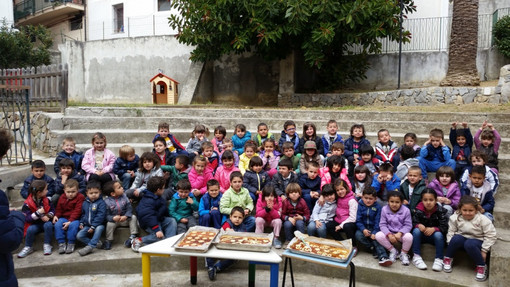 Sanremo: con abili manine, ecco piccoli Masterchef alla scuola dell’infanzia Villa Vigo (foto)