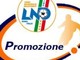 Calcio, Promozione. I risultati e la classifica dopo la decima giornata