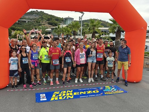 San Lorenzo Run, domenica 13 settembre la quinta edizione a San Lorenzo al Mare San Lorenzo Run, domenica 13 settembre la quinta edizione a San Lorenzo al Mare
