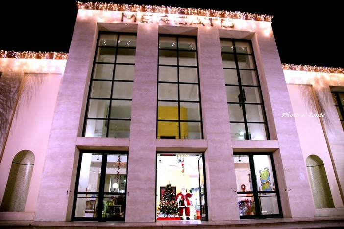 Bordighera: doppio appuntamento questa settimana al mercato coperto con 'Market Book' e 'Gourmet'