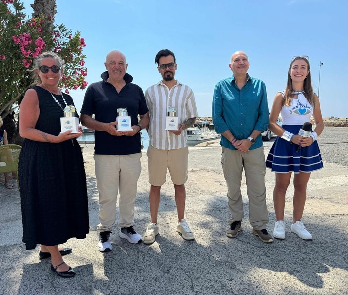 Santo Stefano premiata da Ricrea per i risultati nella raccolta differenziata degli imballaggi in acciaio Santo Stefano premiata da Ricrea per i risultati nella raccolta differenziata degli imballaggi in acciaio