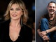 Alba Parietti e Federico Traversa al teatro del Casinò di Sanremo