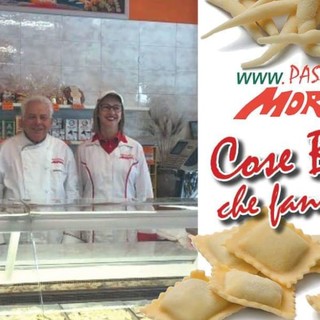 Ti serve davvero poco per gustare qualcosa di buono in cucina... Pasta Fresca Morena, fantasia e il gioco è fatto