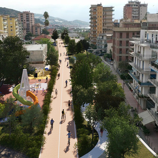 Via libera al progetto di fattibilità: con una serie di interventi Taggia riqualifica i parcheggi di via Levà