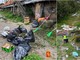 Ventimiglia, rifiuti abbandonati nel Roya: pulita la sponda sinistra del fiume (Foto) Ventimiglia, rifiuti abbandonati nel Roya: pulita la sponda sinistra del fiume (Foto)