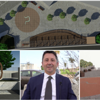 Nuova piazza Marconi a Badalucco: via ai lavori dal 6 giugno, Orengo "Mi piacerebbe che fosse pronta per la 50ª Sagra dello Stoccafisso" (foto) Nuova piazza Marconi a Badalucco: via ai lavori dal 6 giugno, Orengo "Mi piacerebbe che fosse pronta per la 50ª Sagra dello Stoccafisso" (foto)