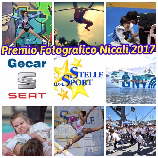 Ultimi &quot;scatti&quot; per il Premio Fotografico Nicali C'è tempo fino al 20 aprile per inviare le foto al concorso di Stelle nello Sport