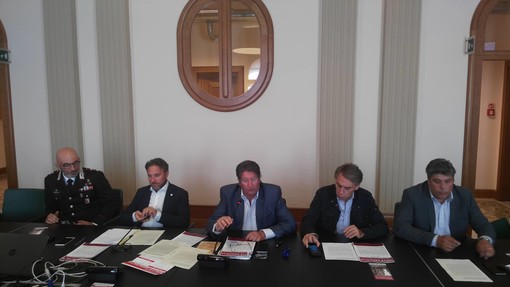 Imperia: Enrico Lupi non entra in polemica con Scajola, ma annuncia "Su Olioliva faremo dichiarazioni ufficiali"