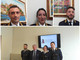 Partenze e arrivi alla Questura di Imperia: presentati questa mattina tre nuovi commissari (foto e video)