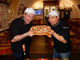 Prosegue alla Sant’Ampelio la possibilità di gustare la pizza “Monet” terza al Campionato del Mondo 2014