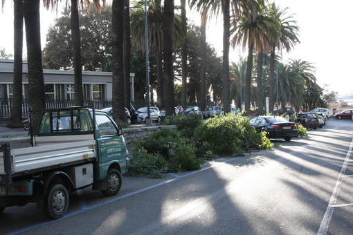 Sanremo: per rifacimento segnaletica orizzontale, divieto di sosta e fermata in alcune vie cittadine