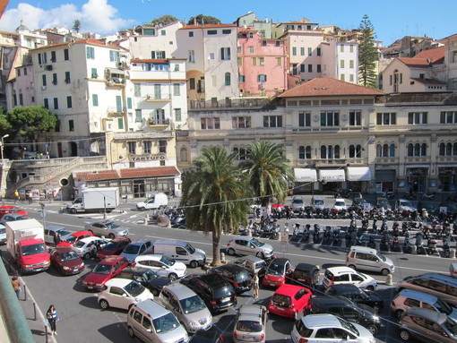 Sanremo: parcheggio sotto piazza Eroi, era solo un'idea progettuale senza un'offerta ma è tramontata
