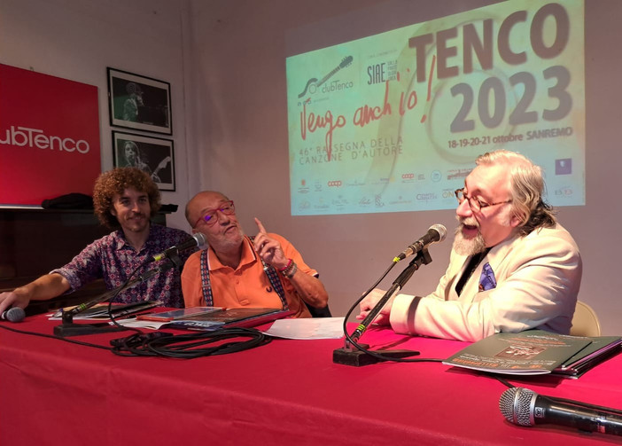Sanremo, torna la rivista "The Mellophonium" con un numero speciale per il Premio Tenco 2026 Sanremo, torna la rivista "The Mellophonium" con un numero speciale per il Premio Tenco 2026