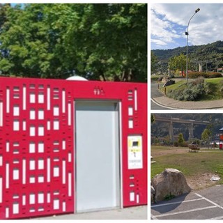 "Installare un bagno pubblico autopulente nel parco giochi del Ponte dell’Amicizia": la mozione di SìAmo Camporosso (Foto) "Installare un bagno pubblico autopulente nel parco giochi del Ponte dell’Amicizia": la mozione di SìAmo Camporosso (Foto)