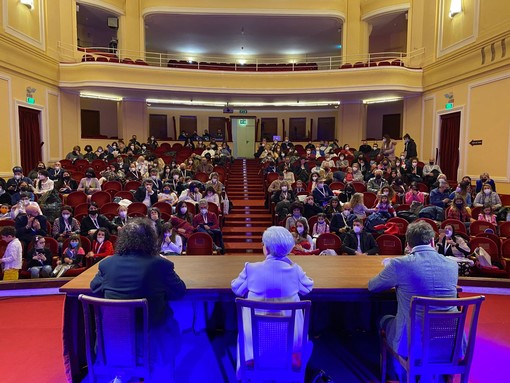 SanremoJunior: 82 partecipanti da 15 regioni d'Italia, domani la finale al teatro del Casinò SanremoJunior: 82 partecipanti da 15 regioni d'Italia, domani la finale al teatro del Casinò