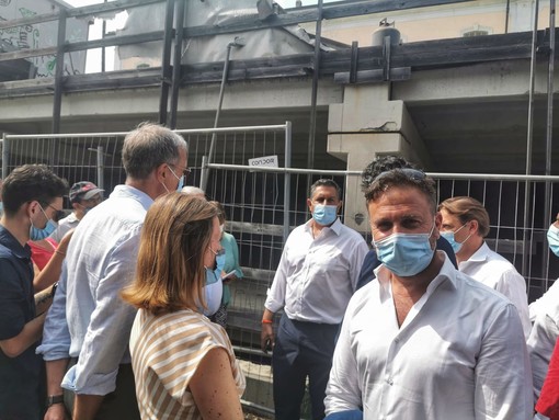 Infrastrutture e urbanistica, Piana: "Il Ponente merita l'attenzione dell'amministrazione regionale" (foto)