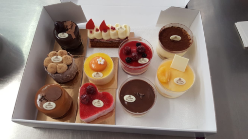 Esclusiva: Alta Patisserie del Maestro Andreas Acherer ad Arma di Taggia