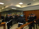 Imperia: processo alla 'ndrangheta del ponente ligure, Vincenzo Marcianò rende una dichiarazione spontanea Imperia: processo alla 'ndrangheta del ponente ligure, Vincenzo Marcianò rende una dichiarazione spontanea