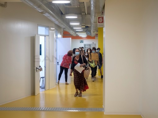 Sanremo: ‘Scuola aperta’ all’istituto tecnico per il turismo e professionale sociosanitario Sanremo: ‘Scuola aperta’ all’istituto tecnico per il turismo e professionale sociosanitario