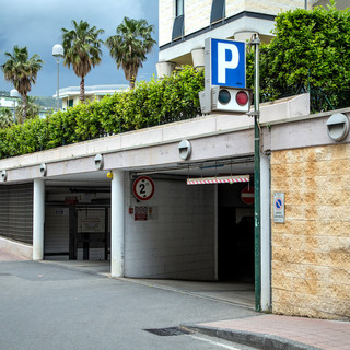 Arma di Taggia: da oggi il parcheggio delle 'Torri di Colombo' è stato riaperto al pubblico