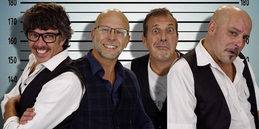 Commedia brillante dei ‘Pirati dei Caruggi' al Teatro Ariston di Sanremo