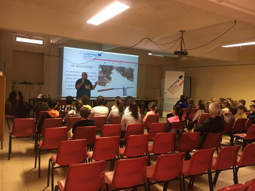 Vallecrosia: domani, lezione per le scuola nell’ambito del progetto transfrontaliero Interreg Alcotra 2014-2020 ‘Risq’eau’ Vallecrosia: domani, lezione per le scuola nell’ambito del progetto transfrontaliero Interreg Alcotra 2014-2020 ‘Risq’eau’