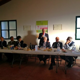 Verso le Regionali 2020, 150 amministratori da tutta la Liguria ad Imperia per un pranzo con Claudio Scajola