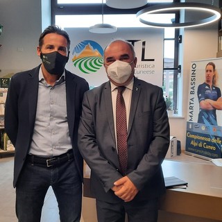 My Orango ha scelto Limone Piemonte per promuovere lo smart working, Spinosi: "Fondamentale la sinergia tra i nostri territori" (video)