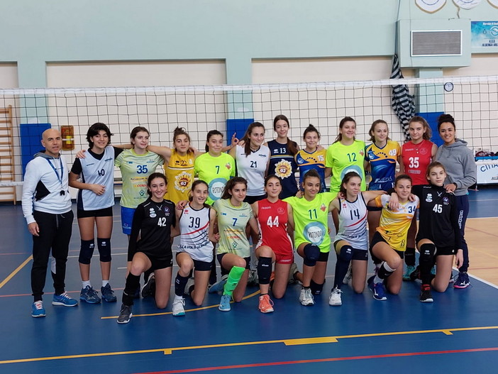 Week-end ricco di impegni per la Scuola di Pallavolo Mazzucchelli