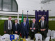 In occasione di 'Olioliva', incontro del Prefetto con i soci del Lions Club Imperia Host In occasione di 'Olioliva', incontro del Prefetto con i soci del Lions Club Imperia Host