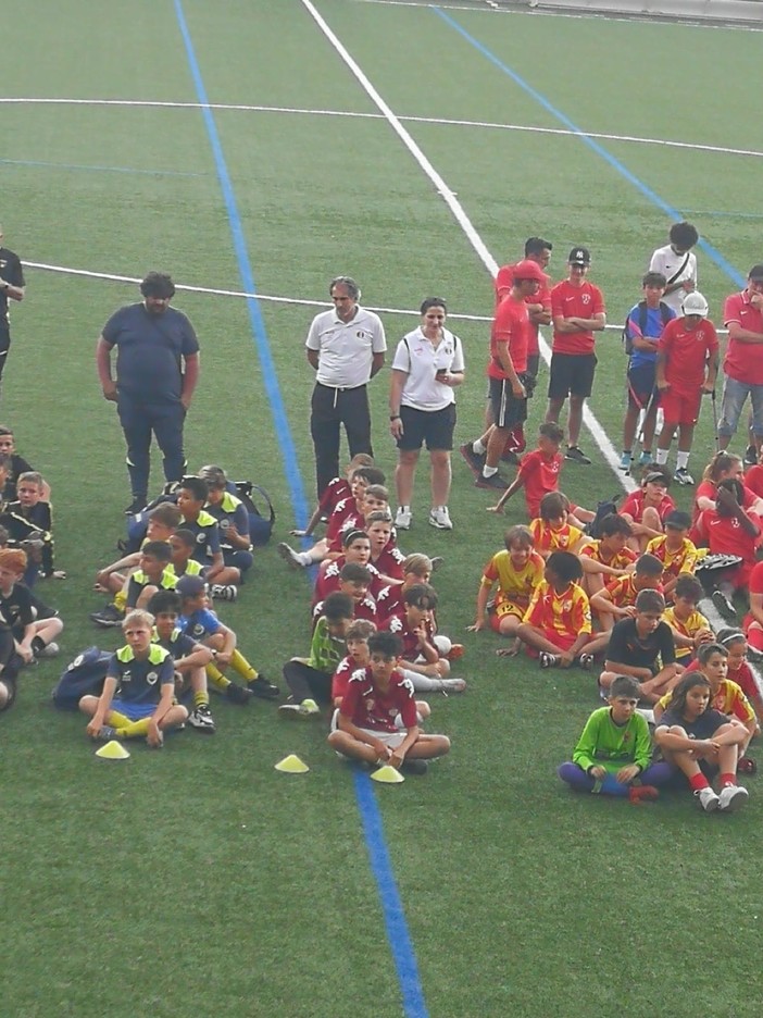 Calcio giovanile: numerosi impegni in trasferta per la Polisportiva Vallecrosia Academy (foto)