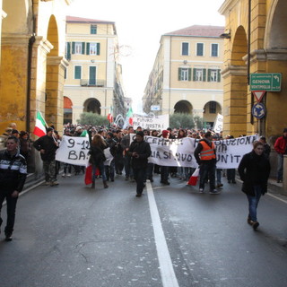 Imperia: dopo la giornata di blocchi di oggi, il commento del nostro lettore Fabio Ferrero
