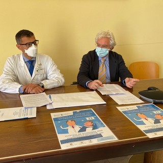 Tumori del collo, martedì 23 novembre giornata di screening organizzata da Asl1(Video) Tumori del collo, martedì 23 novembre giornata di screening organizzata da Asl1(Video)