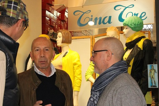 Elezioni Amministrative: Erminio Annoni chiude la campagna elettorale 'Nel cuore di Oneglia' Elezioni Amministrative: Erminio Annoni chiude la campagna elettorale 'Nel cuore di Oneglia'