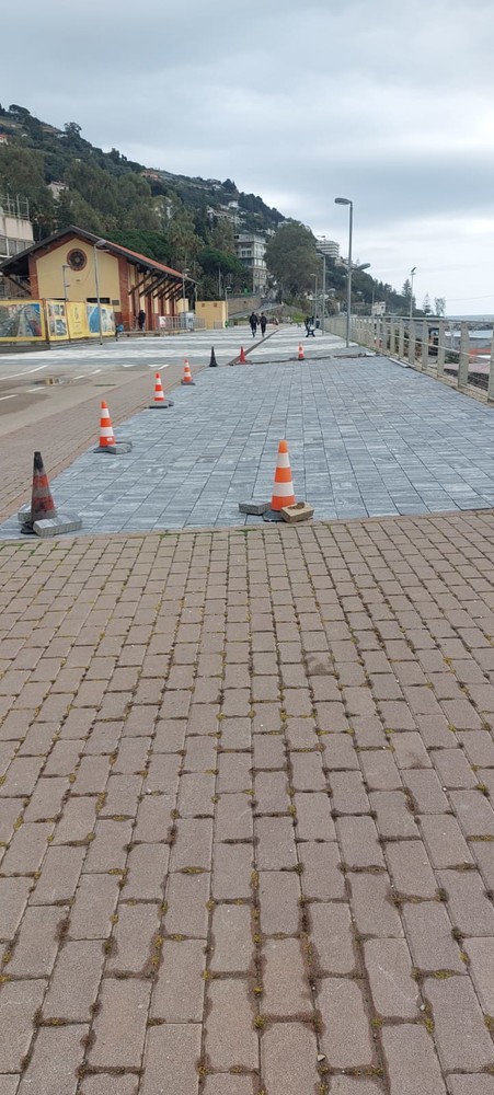 Ciclopedonale, Ospedaletti Insieme: "Non possiamo accettare passivamente la progressiva scomparsa del verde" (Foto)