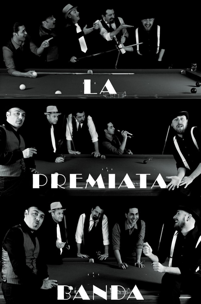 Riva Ligure: questa sera in Piazza Matteotti appuntamento musicale con La Premiata Banda Riva Ligure: questa sera in Piazza Matteotti appuntamento musicale con La Premiata Banda