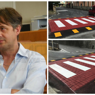 Camporosso: sicurezza stradale, approvato un progetto da 70 mila euro per l'installazione di passaggi pedonali e piattaforme rialzate Camporosso: sicurezza stradale, approvato un progetto da 70 mila euro per l'installazione di passaggi pedonali e piattaforme rialzate