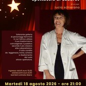 Dolceacqua, in scena "Principesse Befane" di Lucia Schierano tra risate e cabaret