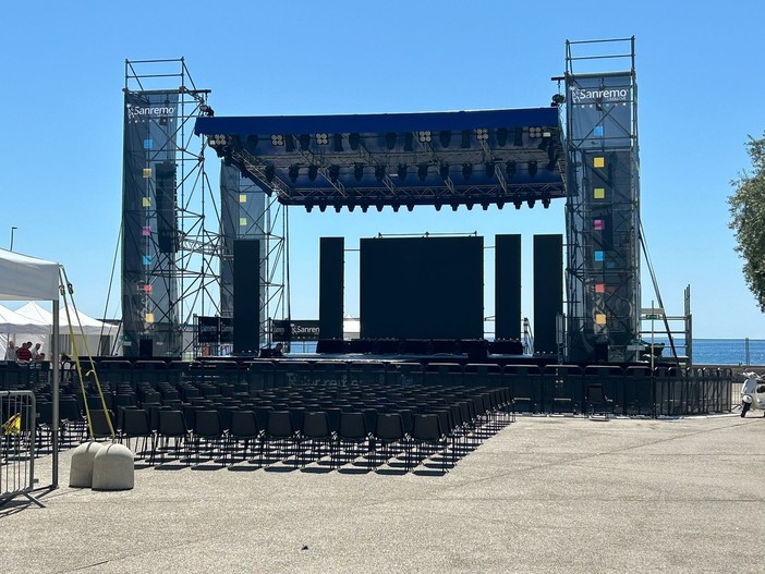 Sanremo: il 28 luglio in Pian di Nave la prima finale nazionale del format canoro 'Festival Story'